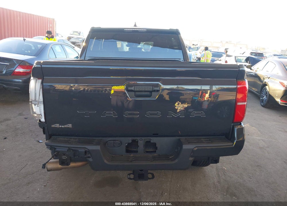 2025 TOYOTA TACOMA SR5 VIN: 3TMLB5JN3SM165930