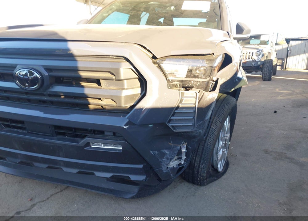 2025 TOYOTA TACOMA SR5 VIN: 3TMLB5JN3SM165930