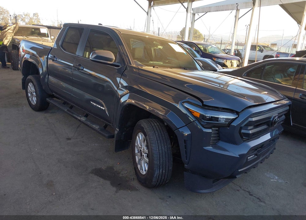 2025 TOYOTA TACOMA SR5 VIN: 3TMLB5JN3SM165930