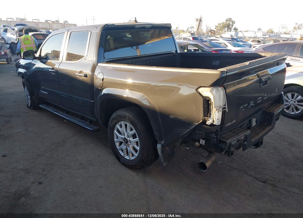 2025 TOYOTA TACOMA SR5 VIN: 3TMLB5JN3SM165930