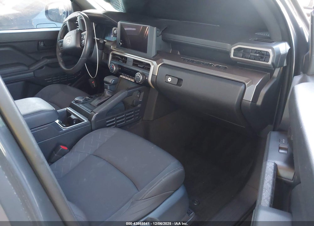 2025 TOYOTA TACOMA SR5 VIN: 3TMLB5JN3SM165930