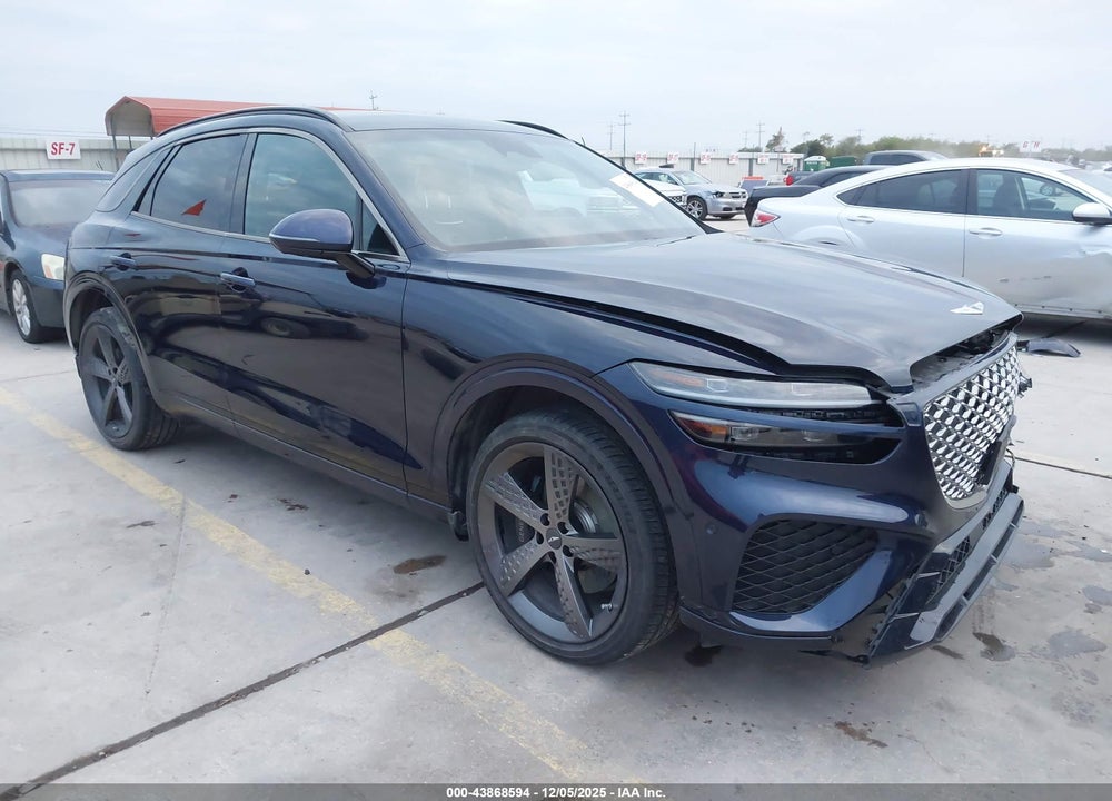 2024 GENESIS GV70 2.5T AWD VIN: 5NMMADTB8RH002515