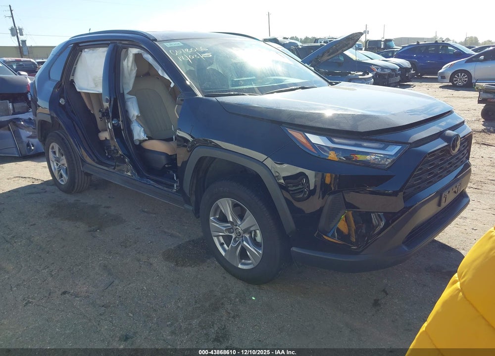 2025 TOYOTA RAV4 HYBRID LE VIN: JTMLWRFVXSD306198