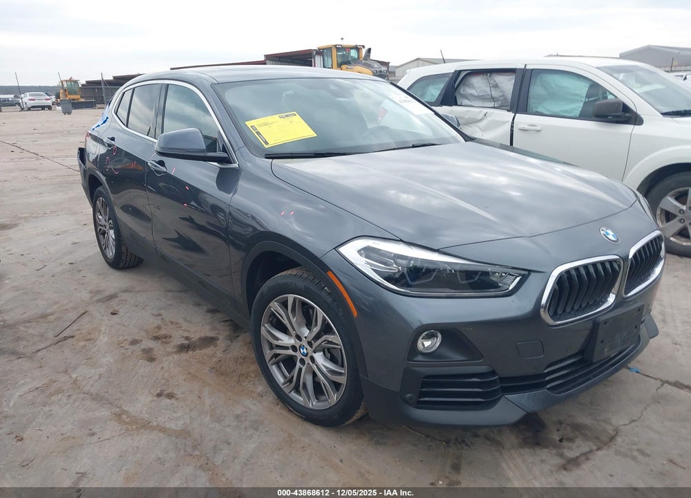 2019 BMW X2 SDRIVE28I VIN: WBXYJ3C52K5N03918
