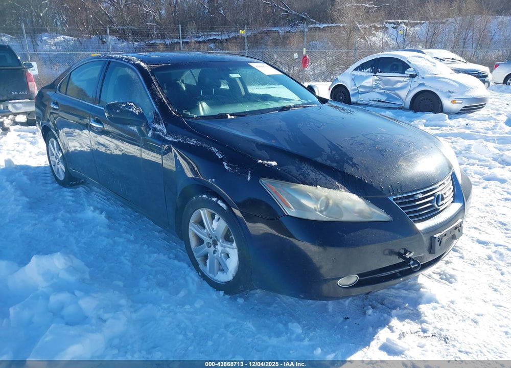 2007 LEXUS ES 350 VIN: JTHBJ46G172059850