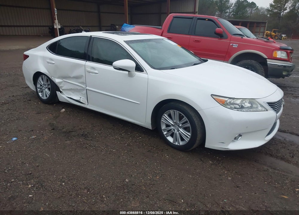 2015 LEXUS ES 350 VIN: JTHBK1GG6F2186800