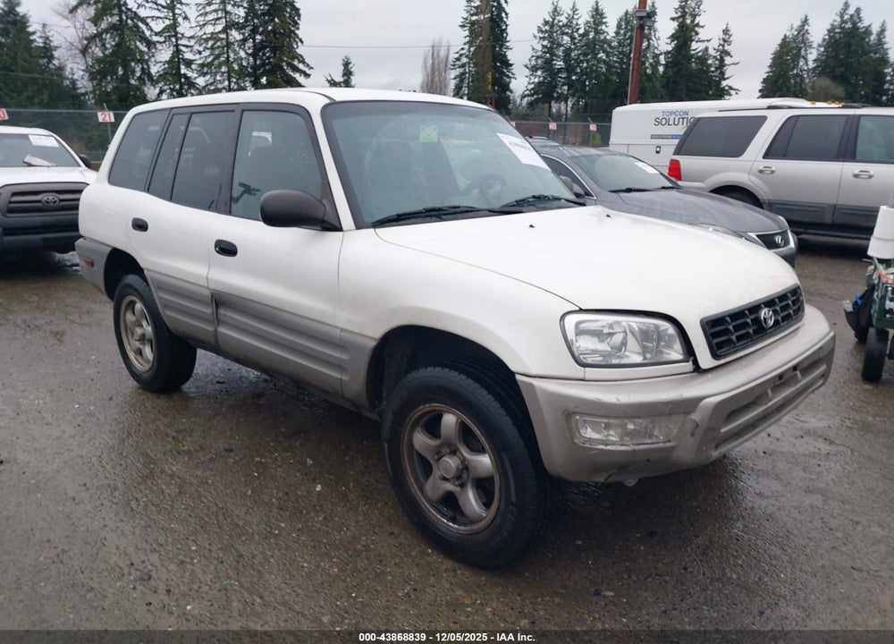 1998 TOYOTA RAV4 VIN: JT3HP10V6W7100284