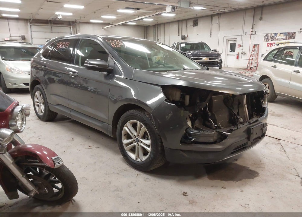 2020 FORD EDGE SEL VIN: 2FMPK4J93LBB44038