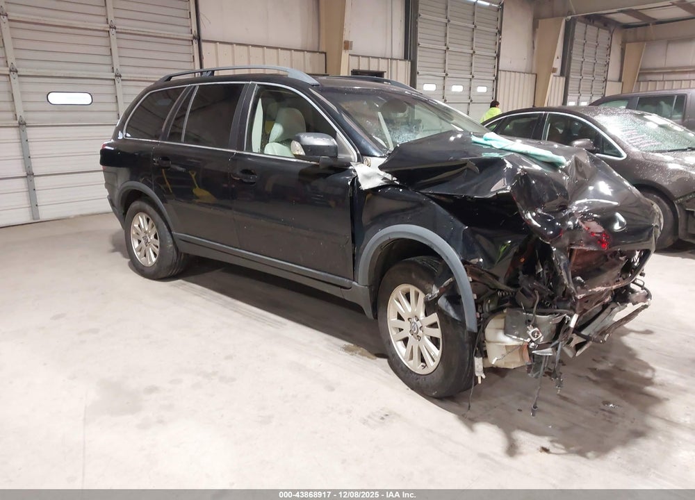2008 VOLVO XC90 3.2 VIN: YV4CM982881463387