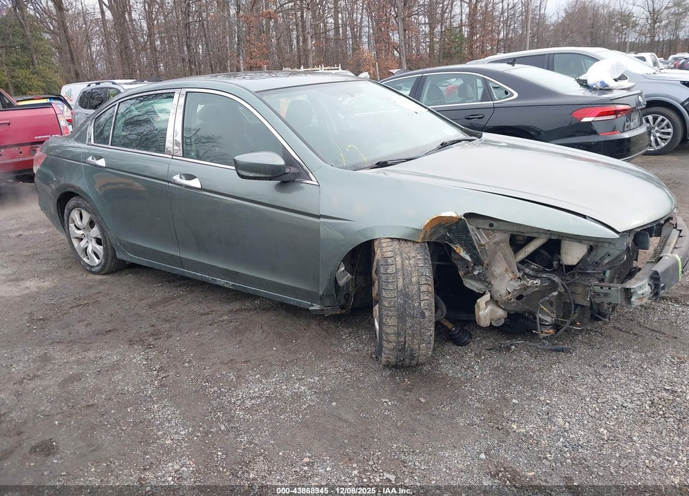 2010 HONDA ACCORD 2.4 EX VIN: 1HGCP2F75AA001439