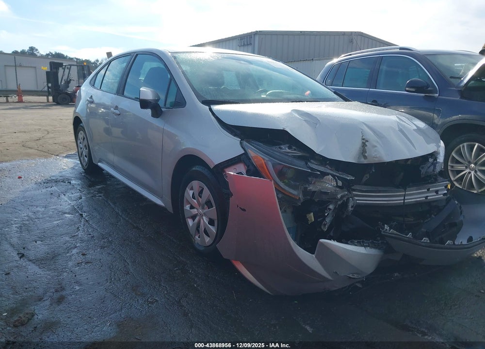 2020 TOYOTA COROLLA L VIN: 5YFDPRAE3LP043415