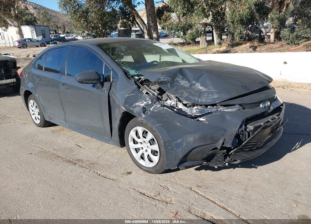 2024 TOYOTA COROLLA HYBRID LE VIN: JTDBCMFE6R3065389