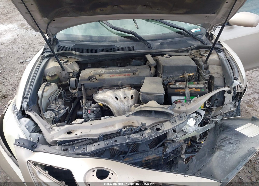 2007 TOYOTA CAMRY LE VIN: 4T1BE46K77U521998