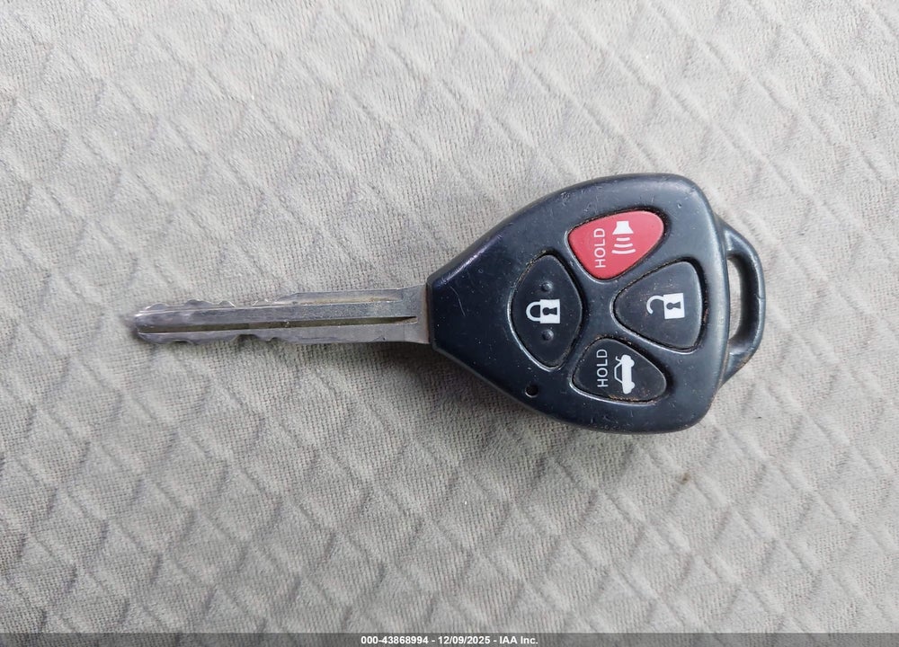 2007 TOYOTA CAMRY LE VIN: 4T1BE46K77U521998