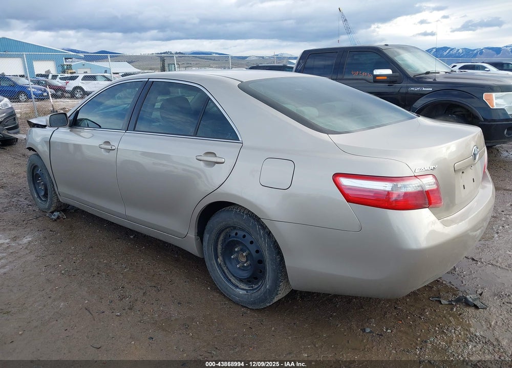 2007 TOYOTA CAMRY LE VIN: 4T1BE46K77U521998