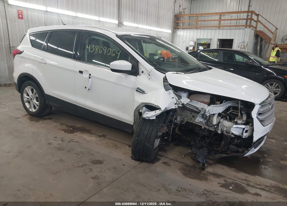 2019 FORD ESCAPE SE VIN: 1FMCU9GD4KUC36799