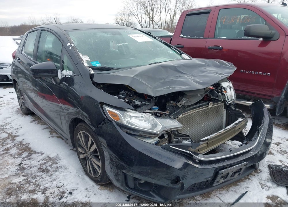 2015 HONDA FIT EX/EX-L VIN: 3HGGK5H89FM739178