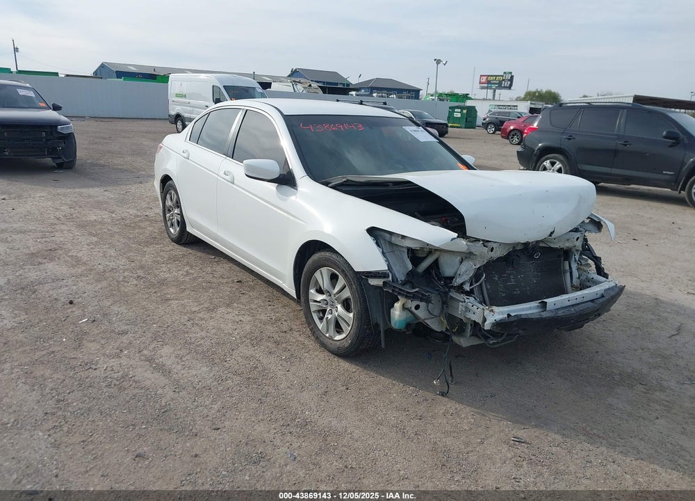 2012 HONDA ACCORD SDN VIN: 1HGCP2F60CA031202
