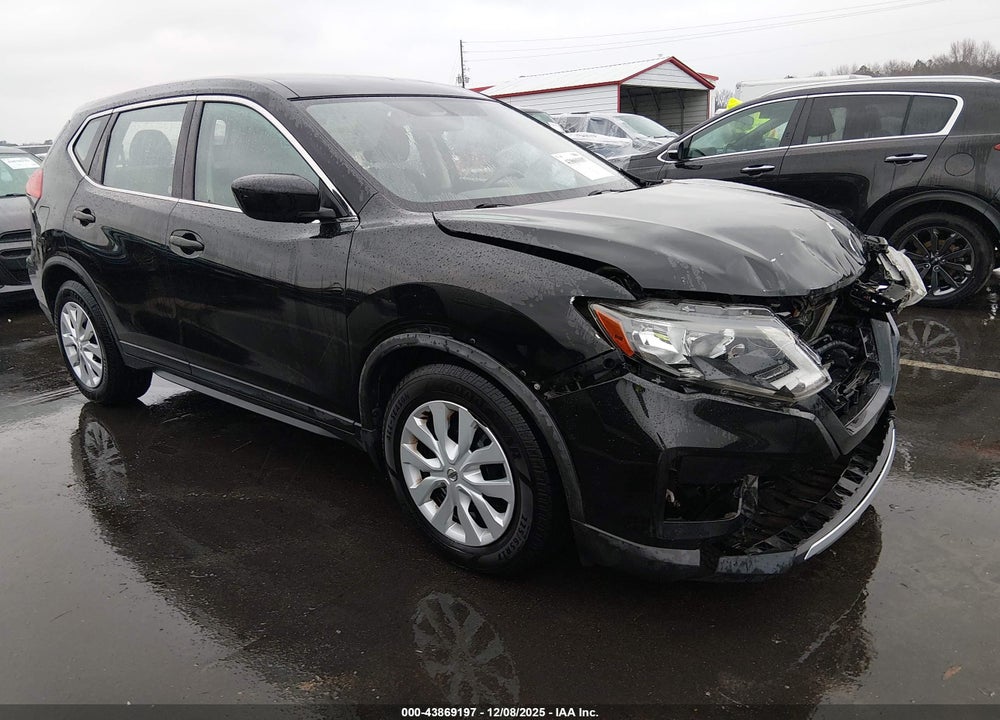 2017 NISSAN ROGUE S VIN: JN8AT2MT1HW386596