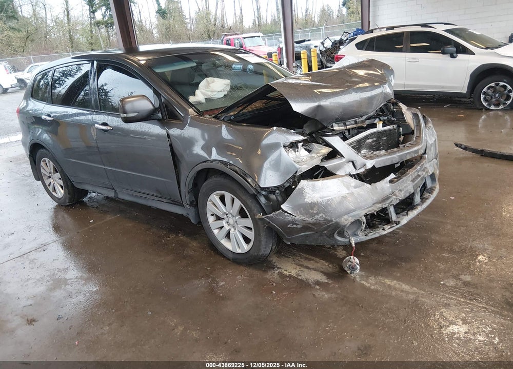 2009 SUBARU TRIBECA SPECIAL EDITION 5-PASSENGER VIN: 4S4WX92D394406429