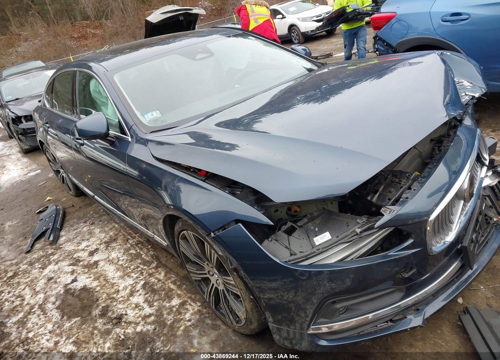 2023 VOLVO S90 B6 ULTIMATE VIN: LVY062MAXPP314388