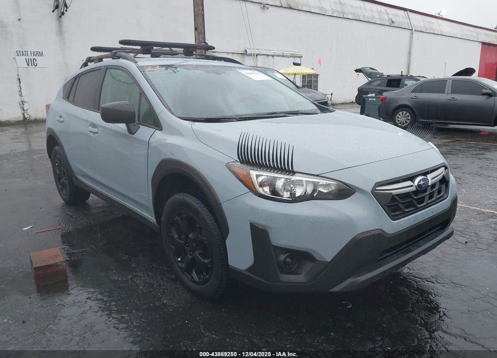 2021 SUBARU CROSSTREK VIN: JF2GTABC3M8253423