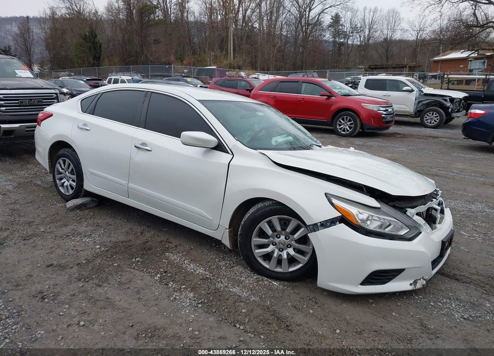 2017 NISSAN ALTIMA 2.5 S VIN: 1N4AL3AP8HC137244