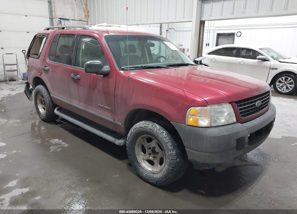 2004 FORD EXPLORER XLS VIN: 1FMZU72K34UA08252