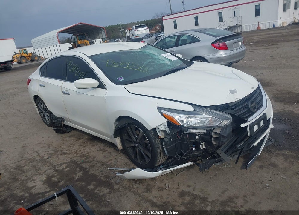 2016 NISSAN ALTIMA 2.5 SR VIN: 1N4AL3AP6GC224655