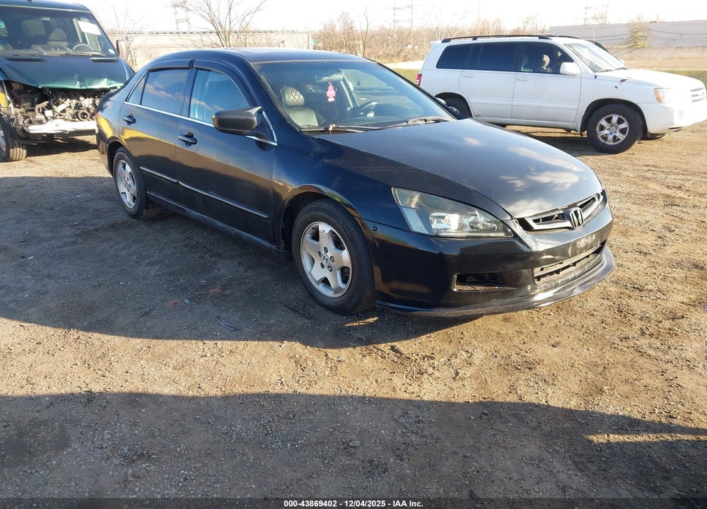 2004 HONDA ACCORD 3.0 EX VIN: 1HGCM66574A078283