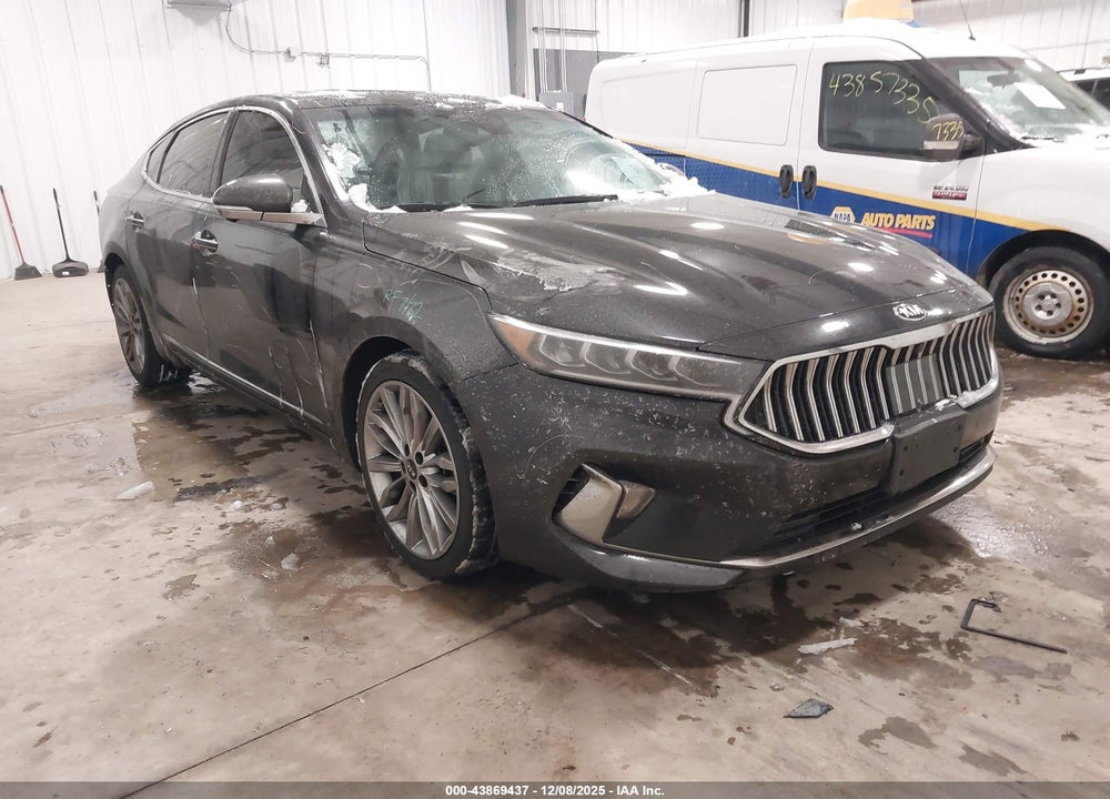 2020 KIA CADENZA LIMITED VIN: KNALC4J19L5220163