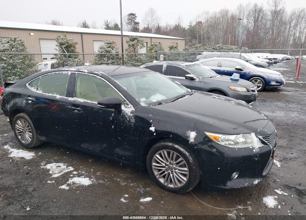 2015 LEXUS ES 350 VIN: JTHBK1GG8F2156584