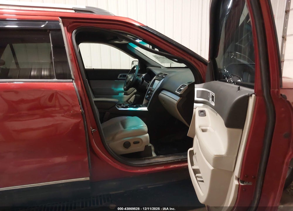 2014 FORD EXPLORER XLT VIN: 1FM5K8D8XEGA43592