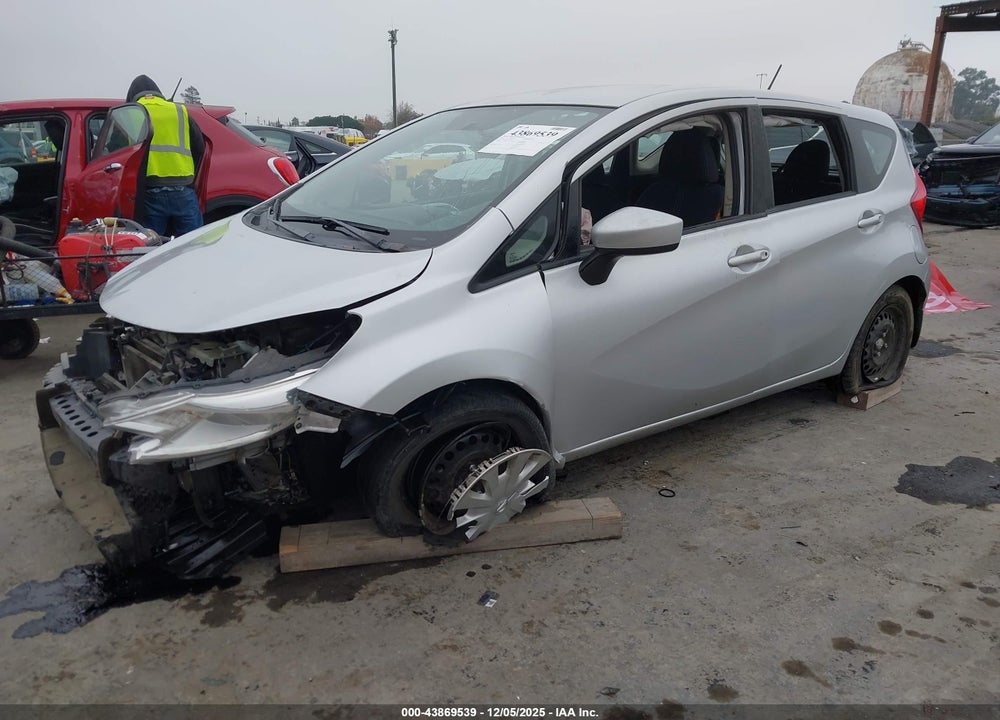 2016 NISSAN VERSA NOTE SV VIN: 3N1CE2CP9GL383441
