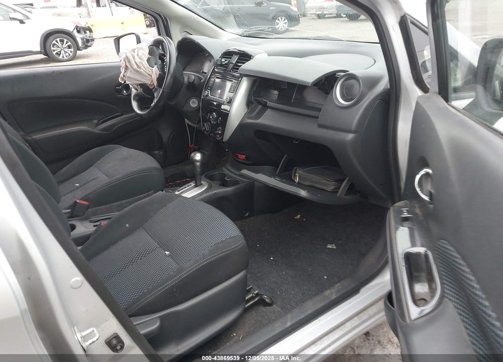 2016 NISSAN VERSA NOTE SV VIN: 3N1CE2CP9GL383441