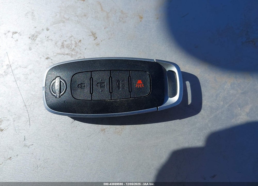 2025 NISSAN SENTRA S VIN: 3N1AB8BV9SY254579