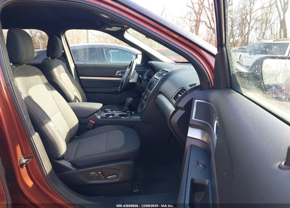 2018 FORD EXPLORER XLT VIN: 1FM5K8D86JGC15160