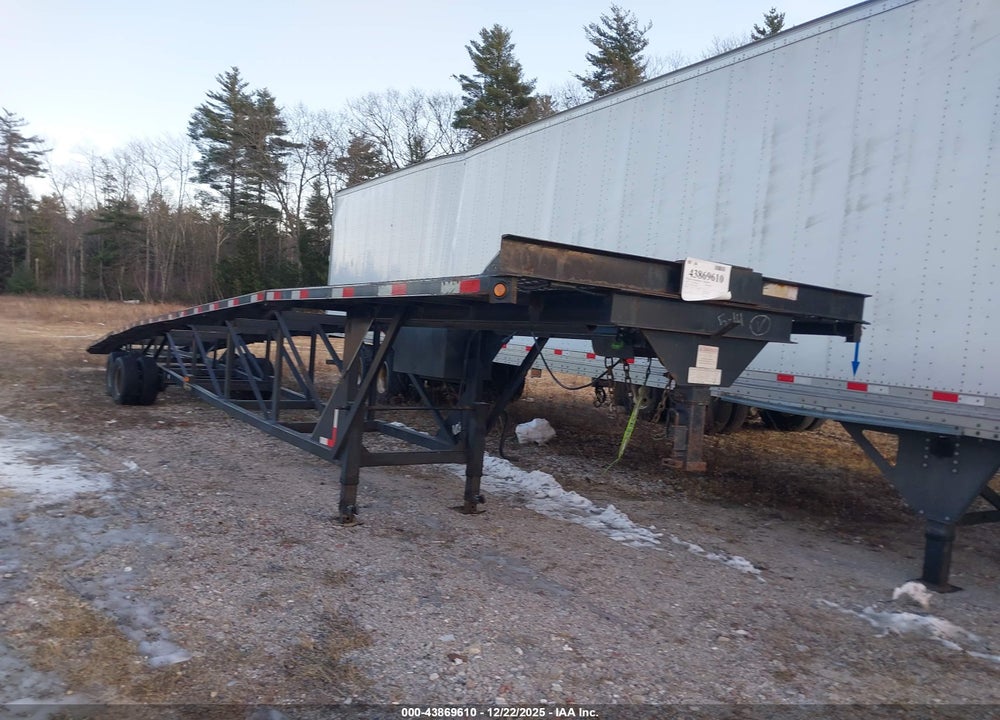 2019 KAUFMAN TRAILERS UNKNOWN VIN: 5VGFW5022KL002990