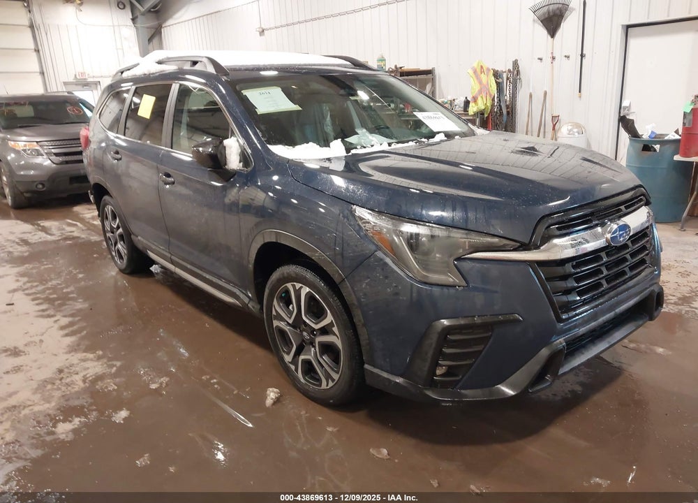 2024 SUBARU ASCENT LIMITED 7-PASSENGER VIN: 4S4WMASD4R3435275