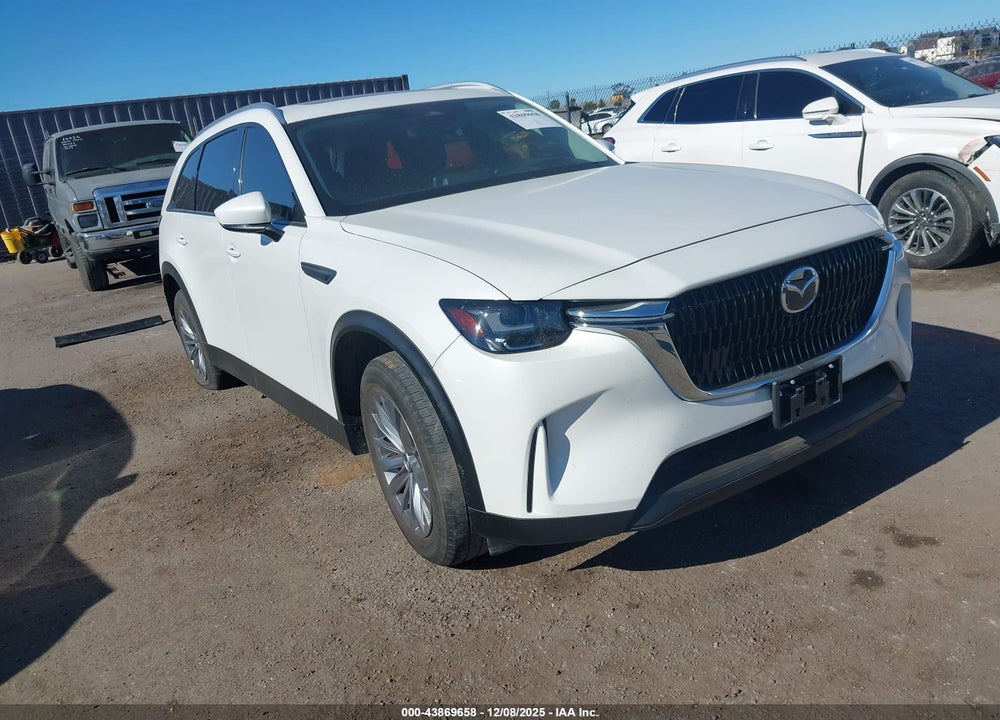 2024 MAZDA CX-90 3.3 TURBO PREFERRED PLUS VIN: JM3KKCHD5R1169960