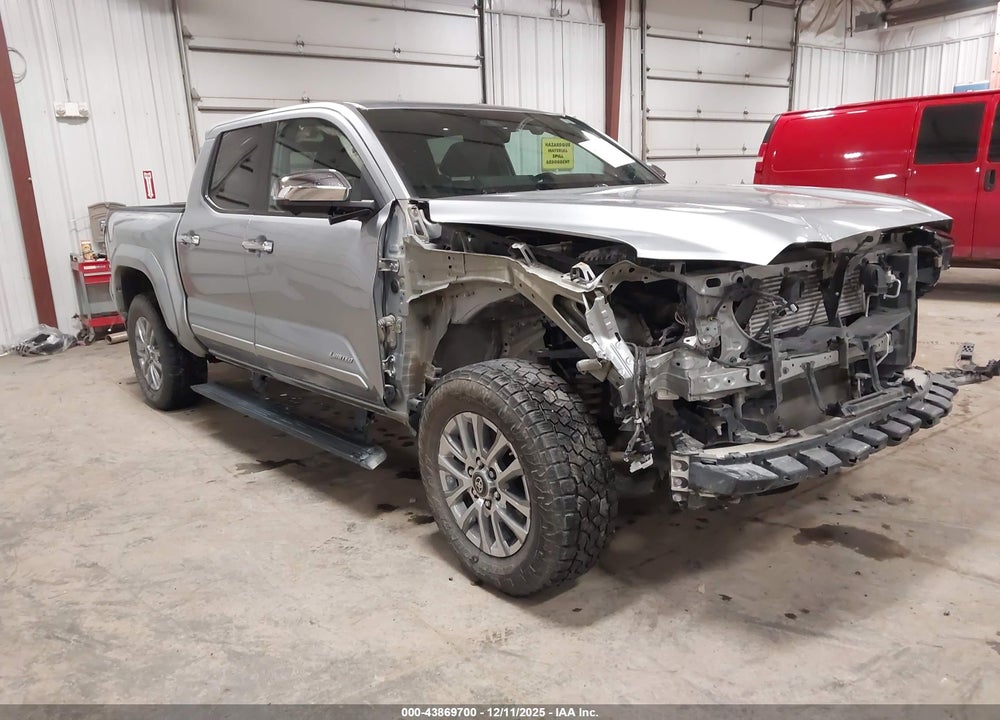 2024 TOYOTA TACOMA LIMITED VIN: 3TMLB5JN7RM002143