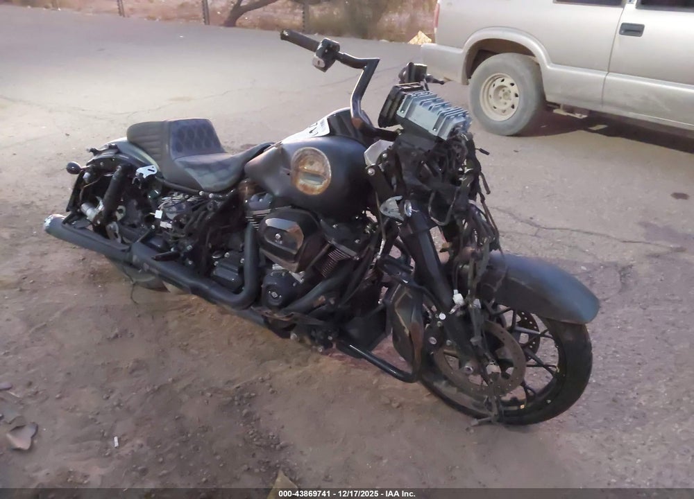 2020 HARLEY-DAVIDSON FLHXS VIN: 1HD1KRP28LB610357