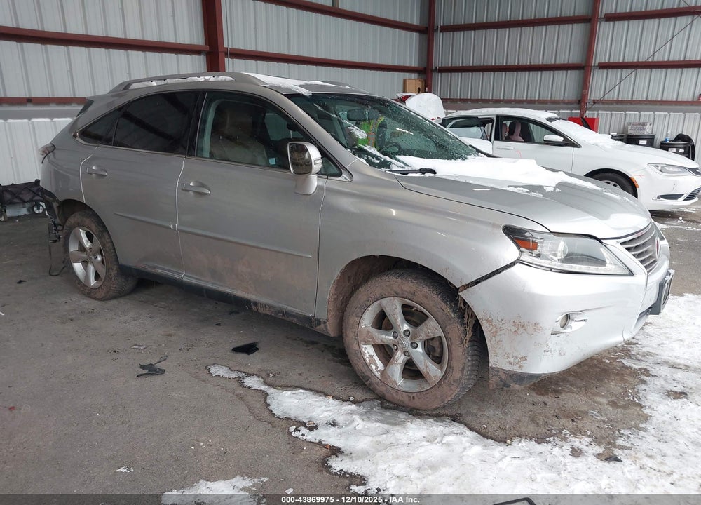 2013 LEXUS RX 350 VIN: 2T2BK1BA7DC206924