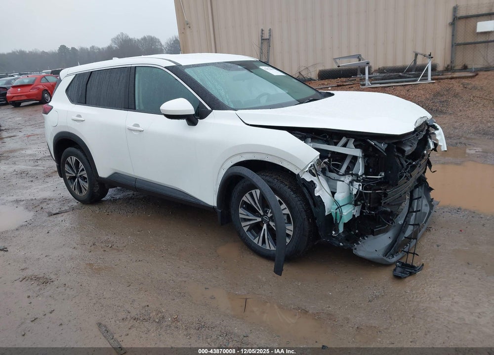 2023 NISSAN ROGUE SV FWD VIN: 5N1BT3BA1PC874997