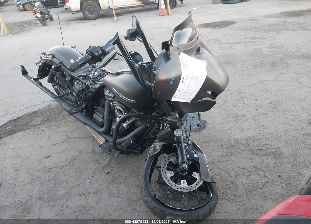2020 HARLEY-DAVIDSON FLHXS VIN: 1HD1KRP22LB631513
