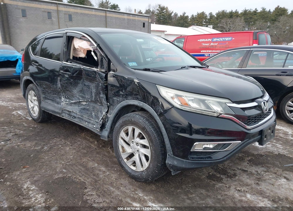 2016 HONDA CR-V EX VIN: 2HKRM4H56GH692328