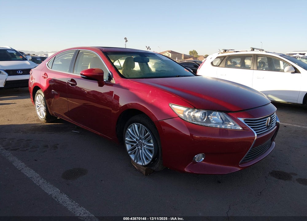 2013 LEXUS ES 350 VIN: JTHBK1GG8D2006889