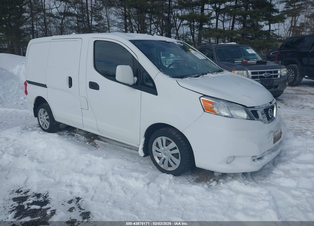 2017 NISSAN NV200 SV VIN: 3N6CM0KN7HK710315