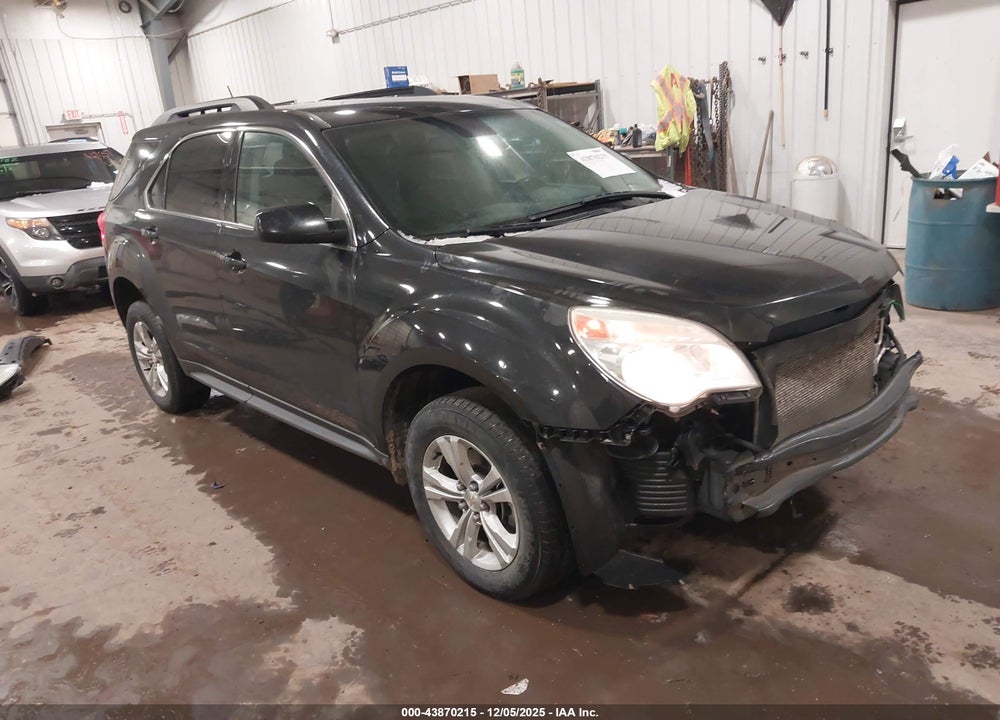 2015 CHEVROLET EQUINOX 1LT VIN: 2GNALBEK6F6274067