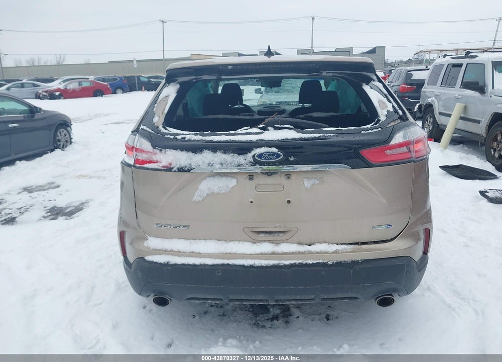 2020 FORD EDGE SE VIN: 2FMPK4G97LBB10417